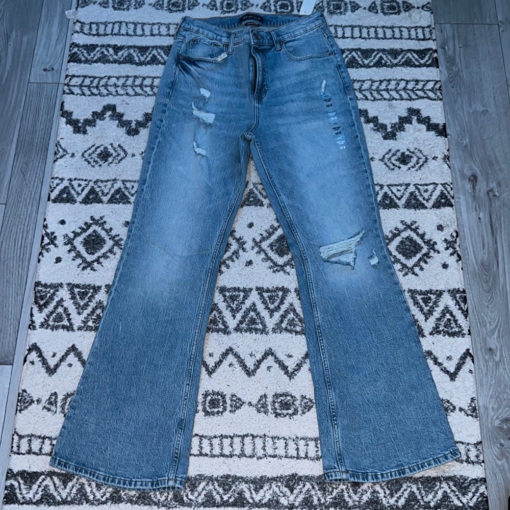 Aeropostale Flare Jeans